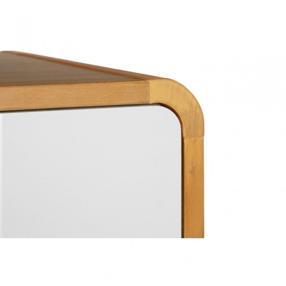 Malmo Sideboard, Wood, Oak Veneer, Oak Wood, White