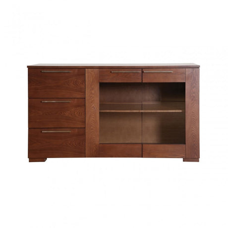 Sideboard, Glass, Natural