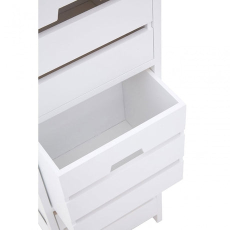 Newport 3 Drawer Chest, Paulownia Wood, Natural