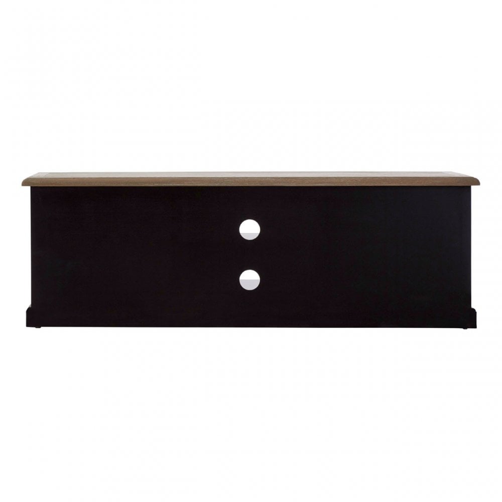 Tuskin Media Unit, Oak Wood, Veneer, Birchwood
