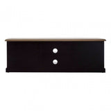 Tuskin Media Unit, Oak Wood, Veneer, Birchwood