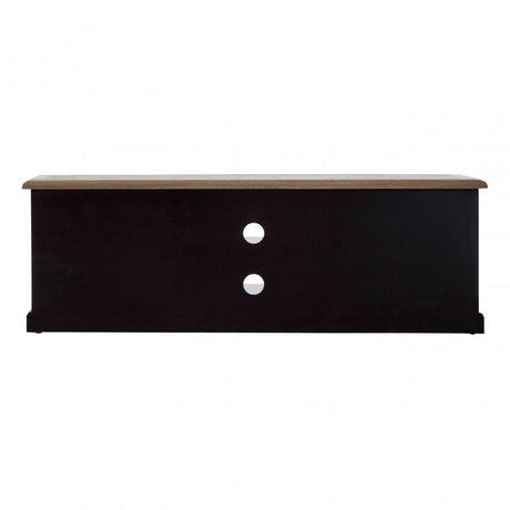 Tuskin Media Unit, Oak Wood, Veneer, Birchwood
