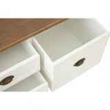 Hardwick Coffee Table, Fir Wood Veneer, White