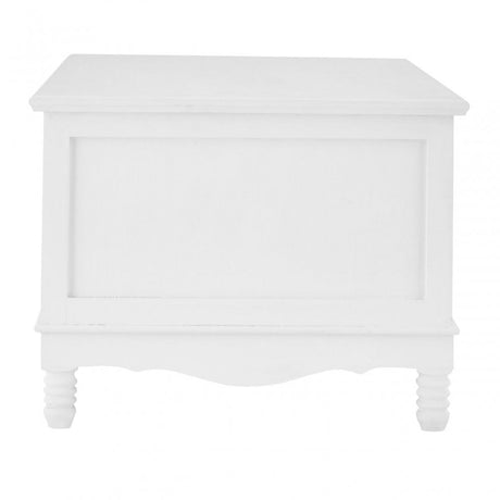 Weymouth Coffee Table, Hemp Rope