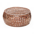 Tempura Coffee Table, Iron, Copper