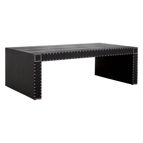 Sloane Coffee Table, Wood