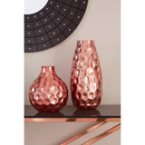 Criss Cross Console Table, Stainless Steel, Glass