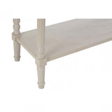 Legacy 3 Drawer Console Table, Wood, Grey