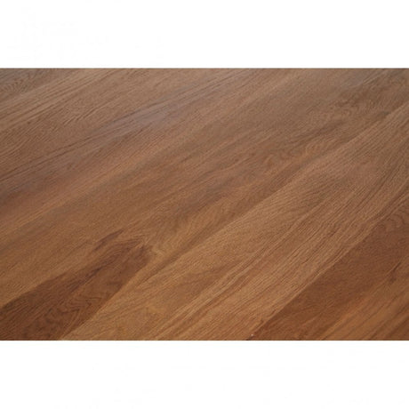 Brisbane Weathered Dining Table, Oak Wood, Brown
