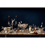 Townhouse Dining Table, Iron, Pine Wood