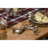 Townhouse Dining Table, Iron, Pine Wood