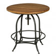 Foundry Table, Fir Wood, Natural