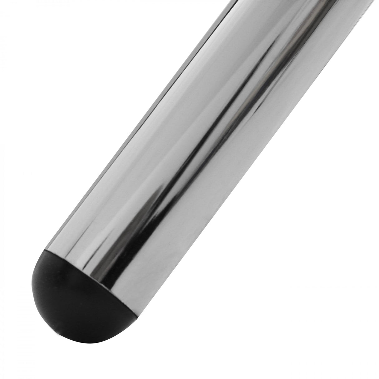 Dining Table, Chrome, Glass, Clear