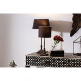 Wulah Console Table, Mother of Pearl, Wood