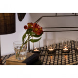 Wulah Console Table, Mother of Pearl, Wood