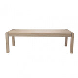 Loki Set of 2 Tables, Oak Veneer, Natural