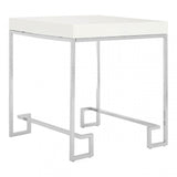 Enrich End Table, Wood