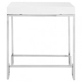 Enrich End Table, Wood