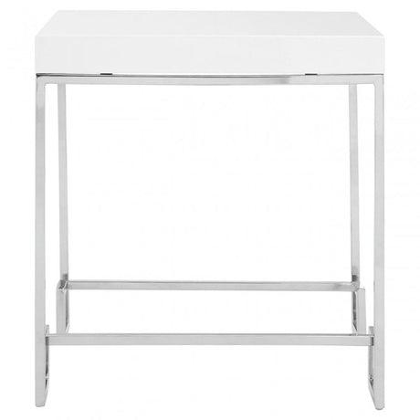 Enrich End Table, Wood