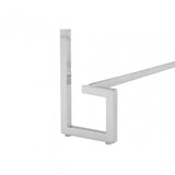 Enrich End Table, Wood