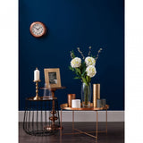 Templar Tray Table, Iron, Copper