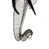 Zania Elephant Head, Black