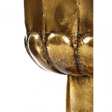 Reza Oversized Planters, Iron, Gold