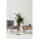 Reza Planters, Iron, Silver