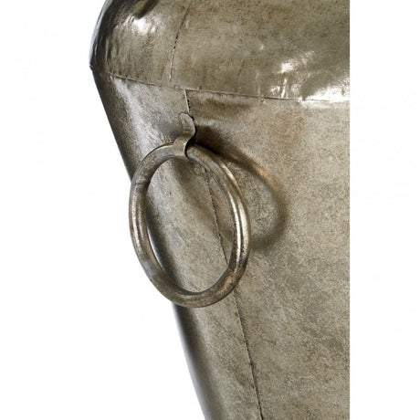 Reza Planters, Iron, Silver