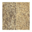 Modello Wood Carving Gold Finish Wall Art, Pine Wood, Gold