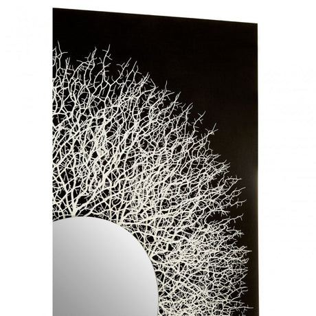 Modello Abstract Sculpture Wall Art, White