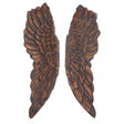 Complements Wings, Fibreglass, Bronze