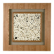 Wall Art, Wood, Brown