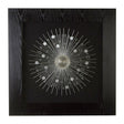 Wall Art, Wood, Black