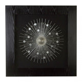 Wall Art, Wood, Black