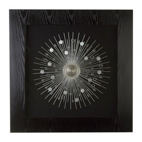 Wall Art, Wood, Black