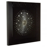 Wall Art, Wood, Black