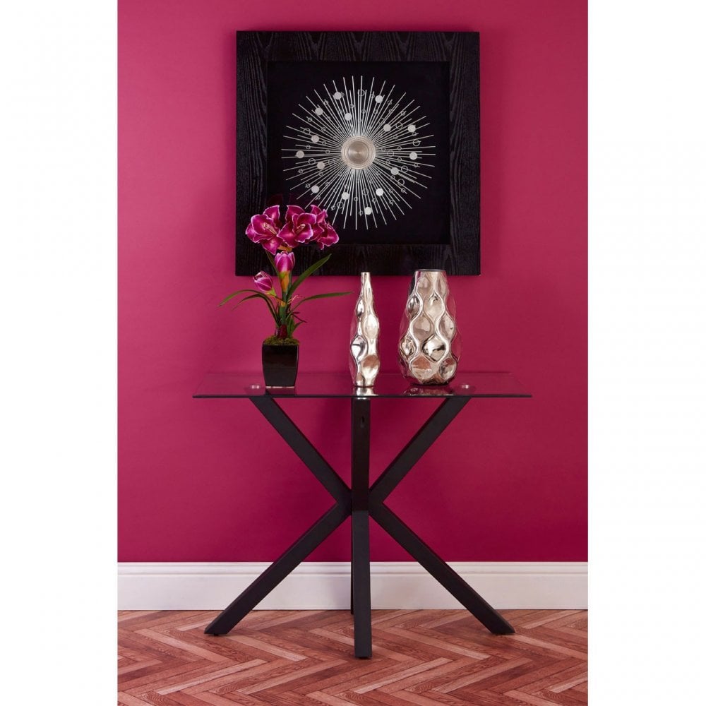 Wall Art, Wood, Black