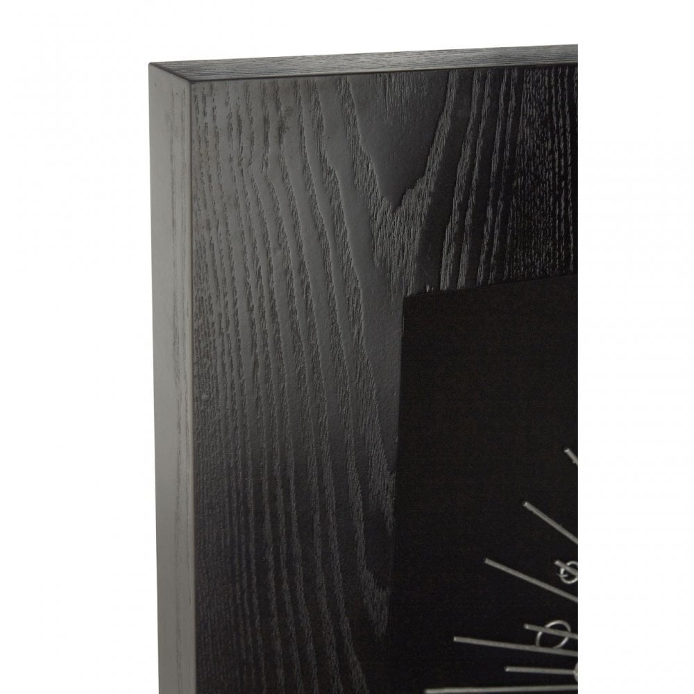 Wall Art, Wood, Black