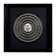 Wall Art, Wood, Silver