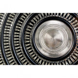 Wall Art, Wood, Silver