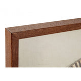 Wall Art, Wood, Silver