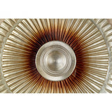 Wall Art, Wood, Silver