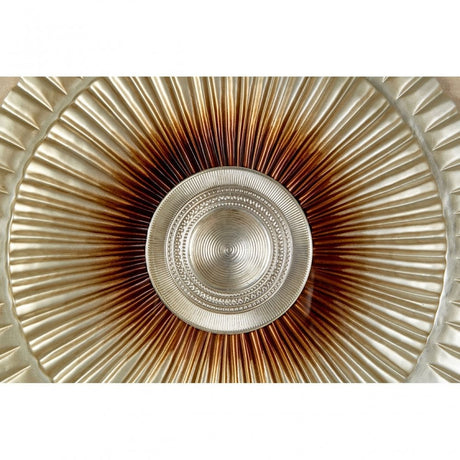 Wall Art, Wood, Silver