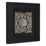 Wall Art, Wood, Silver