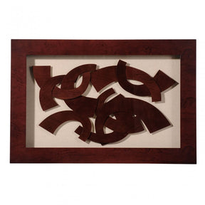 Wall Art, Metal, Multi-Coloured