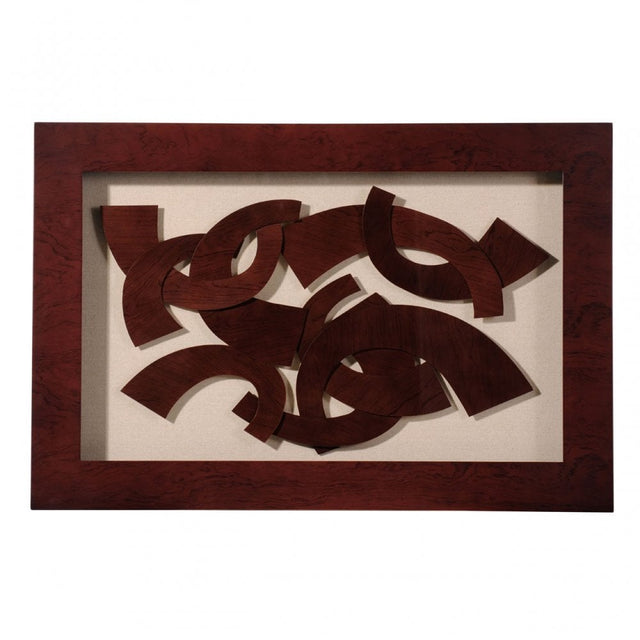 Wall Art, Metal, Multi-Coloured