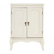 Marcella Cabinet, Wood, Cream