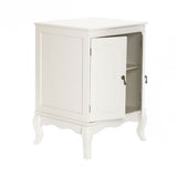 Marcella Cabinet, Wood, Cream