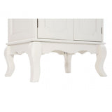 Marcella Cabinet, Wood, Cream